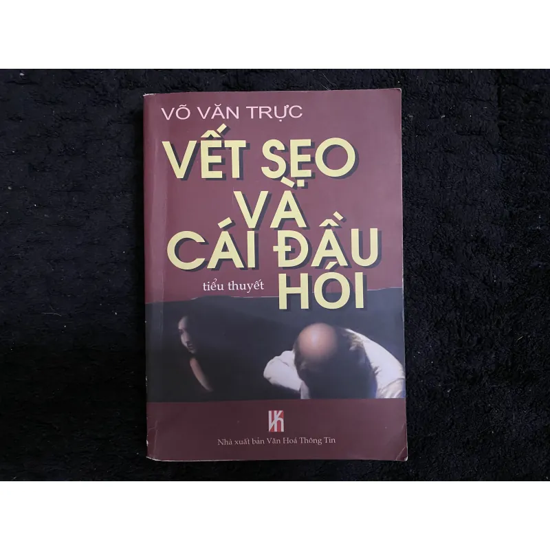 Vết sẹo và cái đầu hói- Võ Văn Trực 1025151