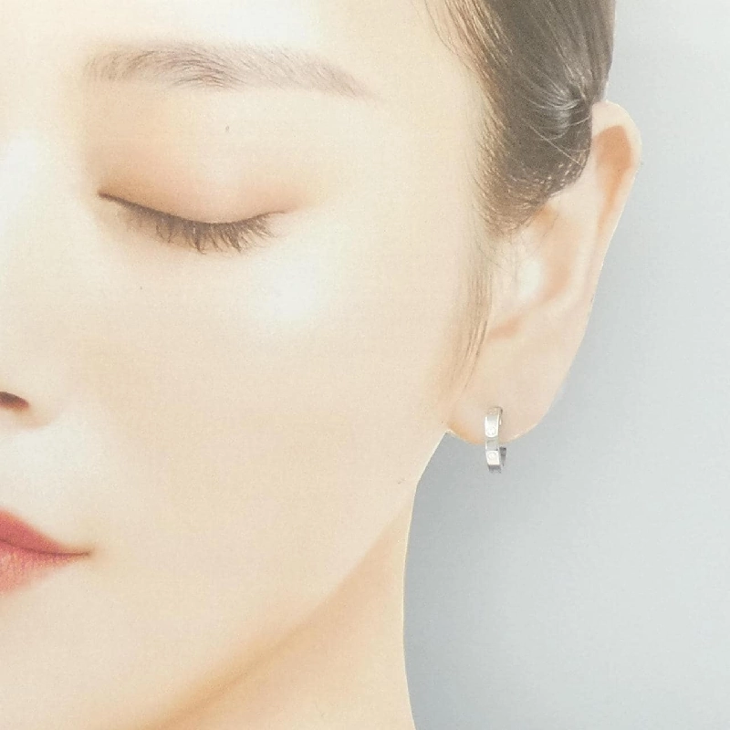 Khuyên tai Cartier Mini Love - Hàng hiệu Authentic 844954