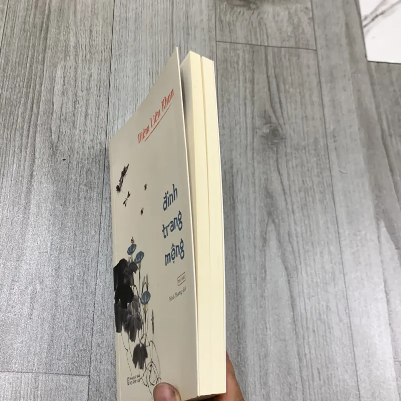 Đinh trang mộng - diêm liên khoa. 7b1 756435