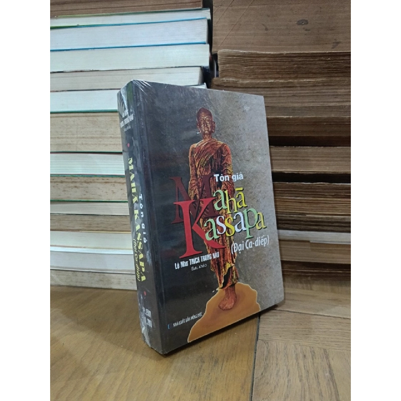 Tôn giả Maha Kassapa (Đại ca-diếp) - Lệ Như Thích Trung Hậu (sưu khảo) 787809