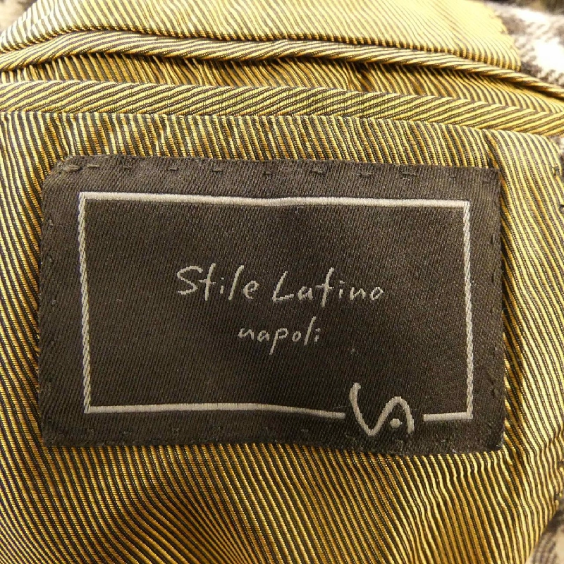 STILE LATINO NAPOLI VGUALD035 Jacket - Hàng hiệu Authentic 894387