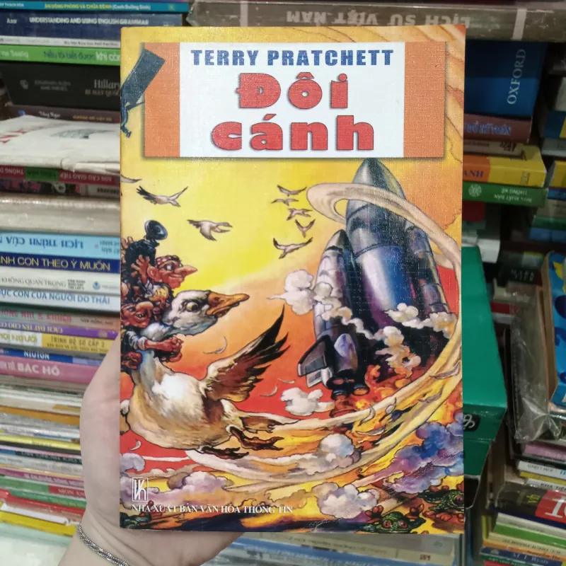 Đôi cánh 📚 745428