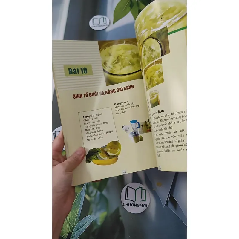 Dưỡng da & chăm sóc làn da bằng sinh tố trái cây - Dược Lan 1018806