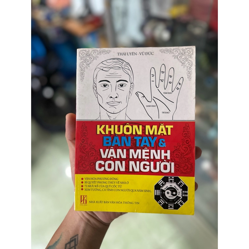 Khuôn mặt bàn tay và vận mệnh con người 420140