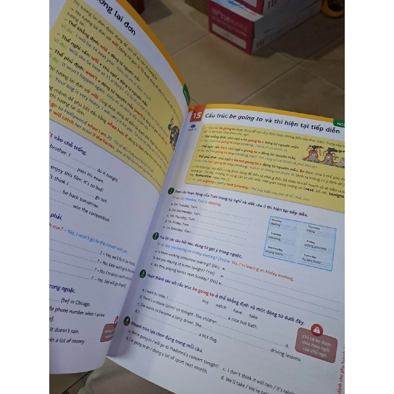 Tiếng anh lớp 8 2017 chương trình mới kèm CD HCM0808 HỌC NGOẠI NGỮ 919598