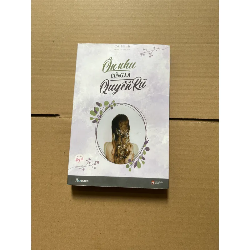 Ôn nhu cũng là quyến rũ - Cổ Minh 784163