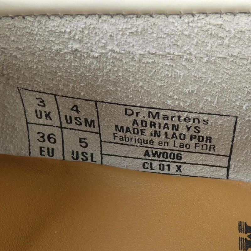 Giày Dr. Martens - Hàng hiệu Authentic 829330