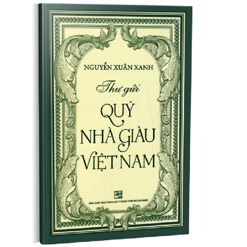 Thư gửi Quý nhà giàu Việt Nam - TS. Nguyễn Xuân Xanh 500820