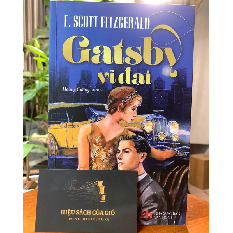 Gatsby Vĩ Đại - F Scott Fitzgerald 569393