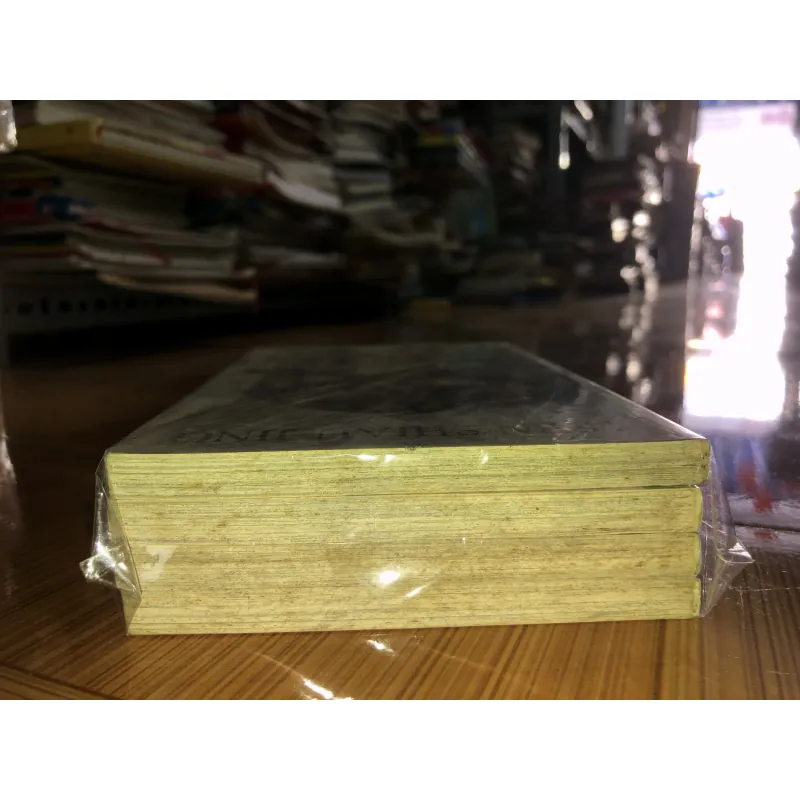 Kỵ sĩ công chúa - Tsen Shiau Jing 798684