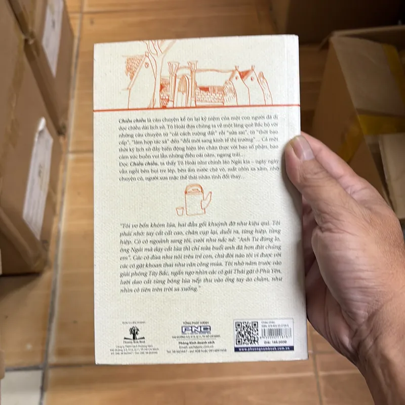 Tô Hoài - Chiều Chiều 598947
