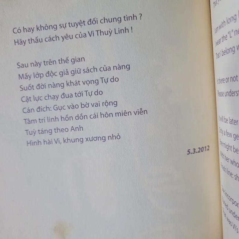 Vili & Paris - Vi Thùy Linh 1003183