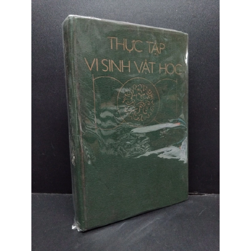 [Phiên Chợ Sách Cũ] Thực tập vi sinh vật học bìa cứng 2303 428449