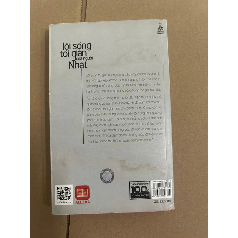 Lối Sống Tối Giản Của Người Nhật 474343
