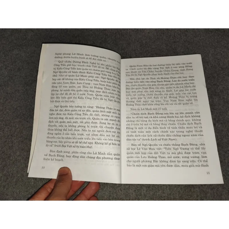 THÔNG ĐIỆP TỪ QUÁ KHỨ 991118