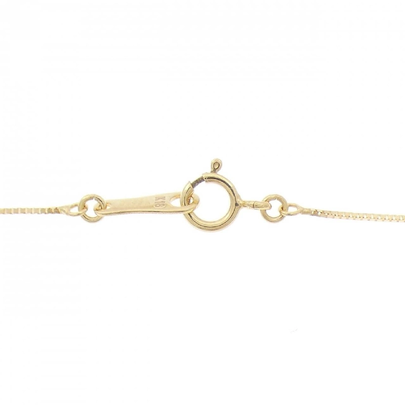 K18YG Dây chuyền kim cương 0.28CT - Hàng hiệu Chính hãng 861091