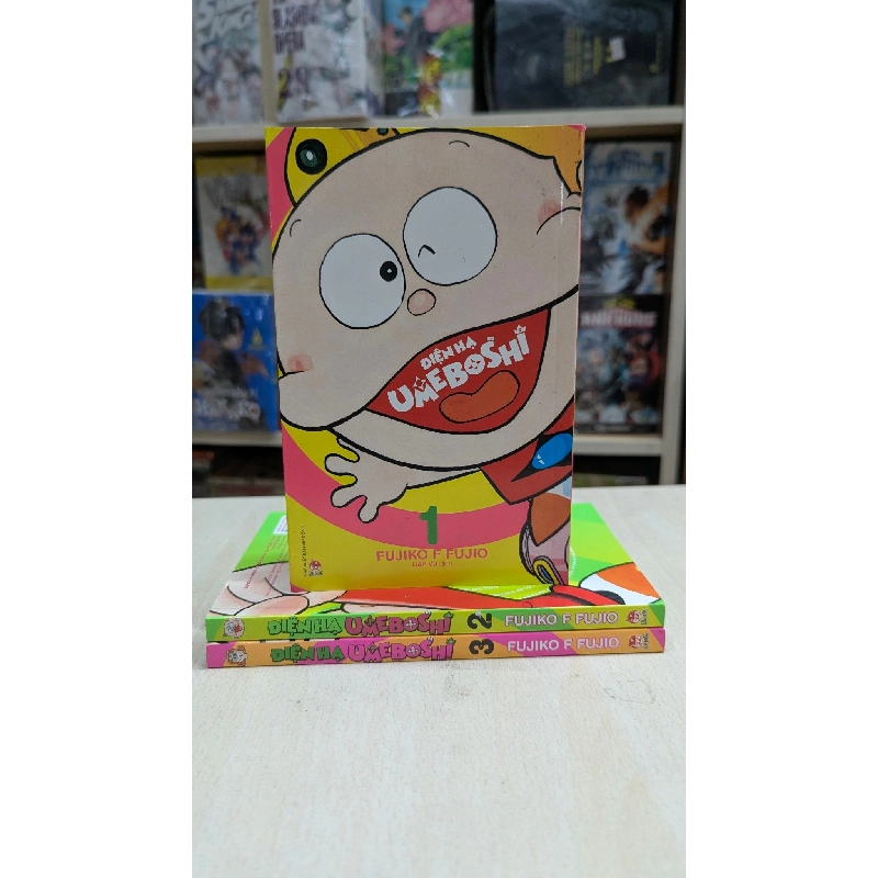 Truyện tranh điện hạ Umeboshi 1001392