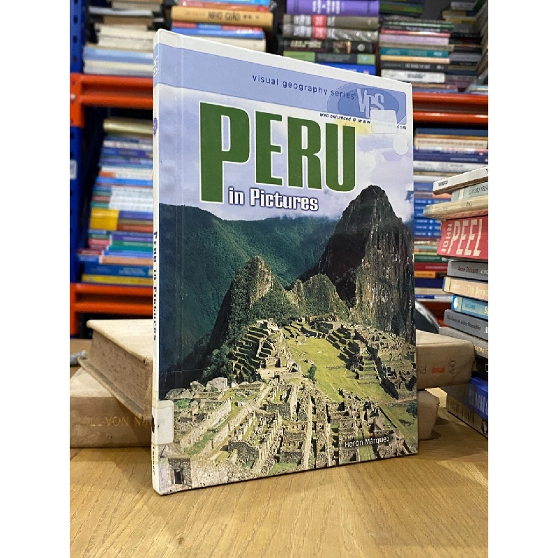 Peru in Pictures - Heron Marquez 550101