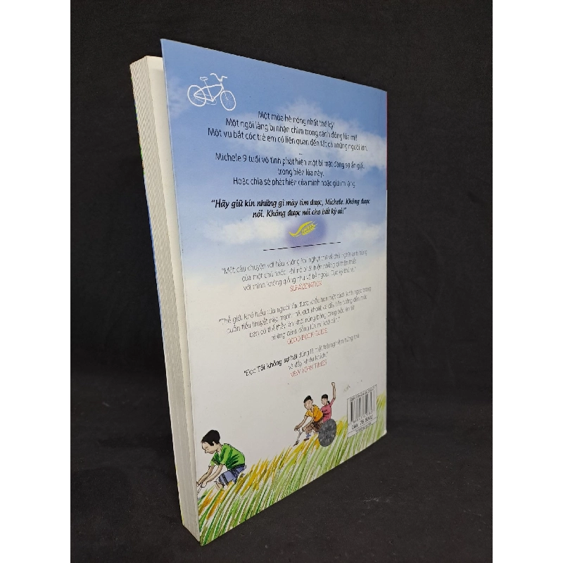 Tôi không sợ hãi - Niccolo Ammaniti 2015 mới 90% HCM2107 911764