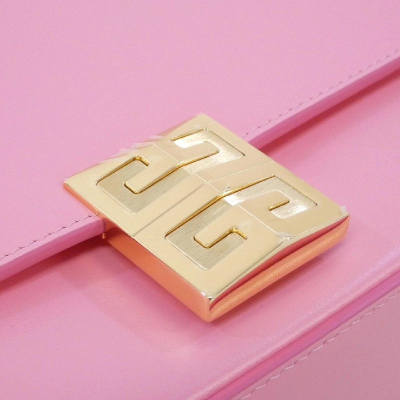 【Sản phẩm mới】Givenchy 4G Chain Túi vừa BB50LYB15T Túi đeo vai 609839