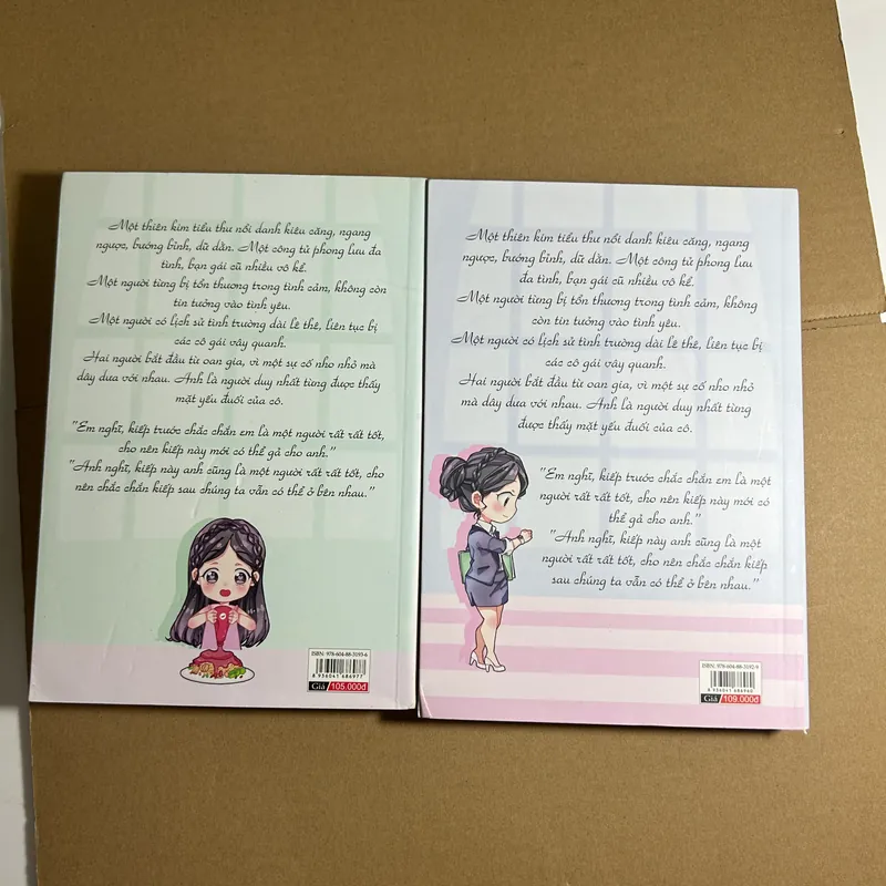 Nhỗng nhẽo gặp đa tình tập 1 + 2 573727