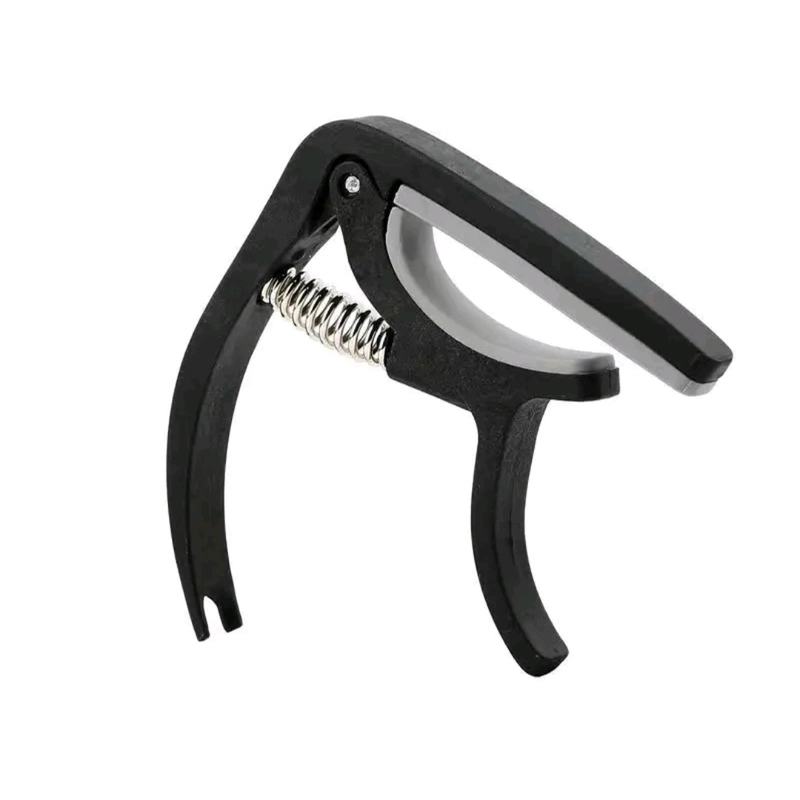 Đàn guitar bằng gỗ (có tặng kèm thêm kẹp đàn và phím gãy đàn) 545611
