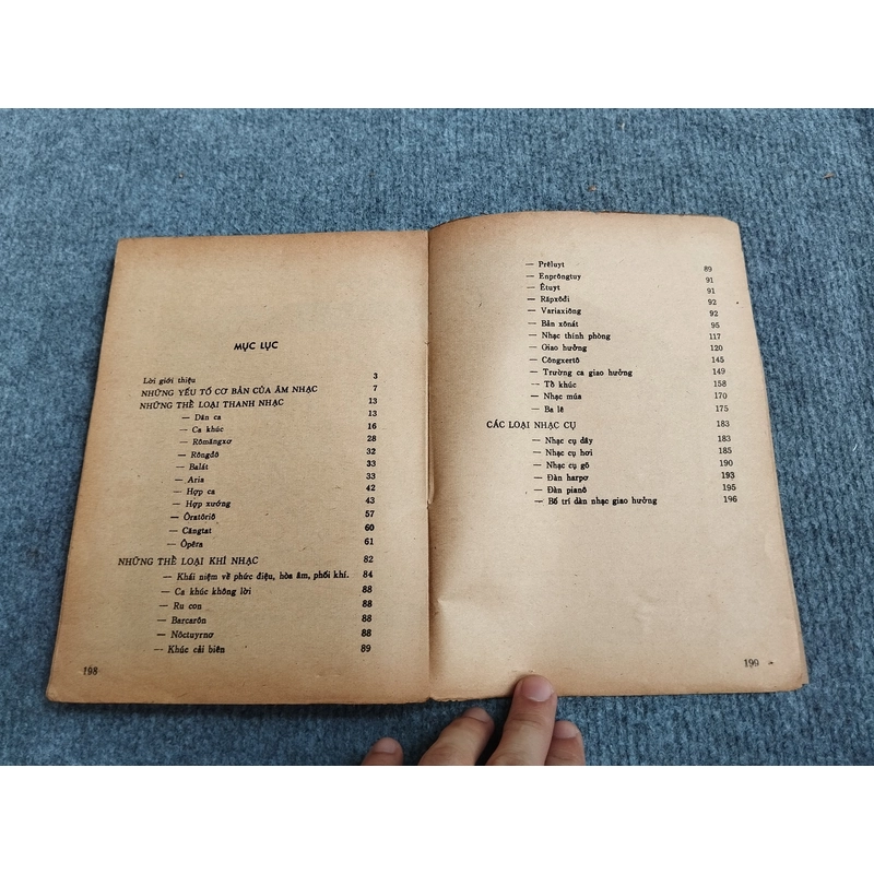 BƯỚC ĐẦU TÌM HIỂU ÂM NHẠC 517603