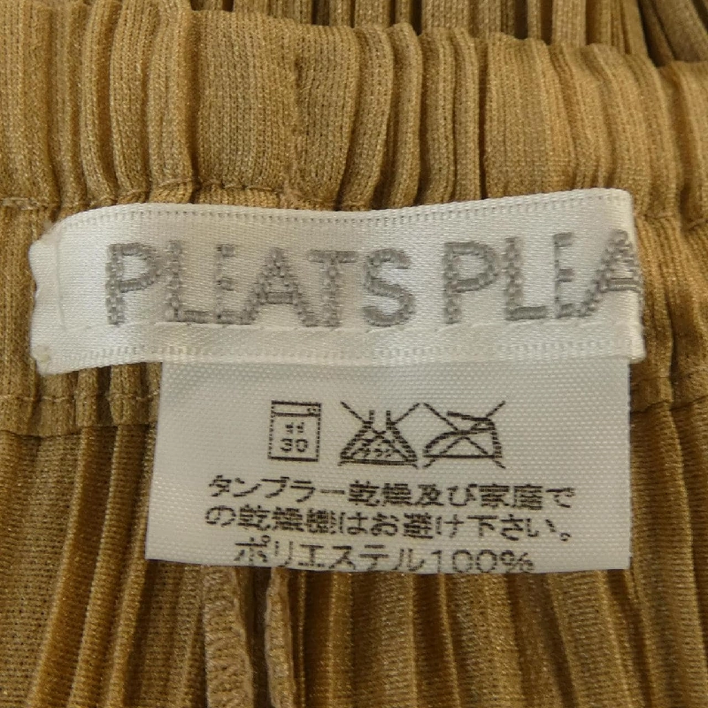 【Mã giảm giá】Quần PLEATS PLEASE 651994