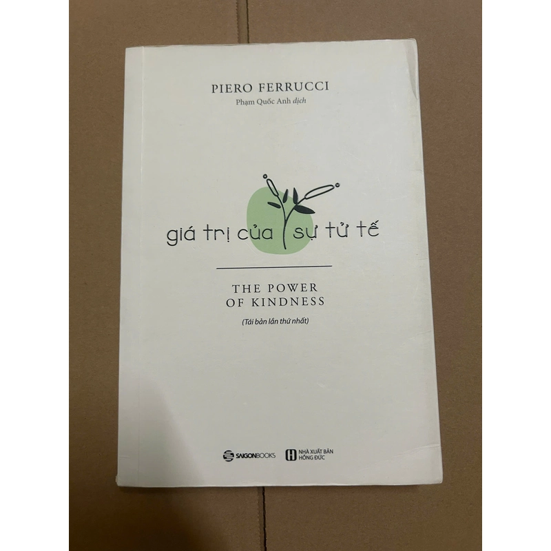 Giá Trị Của Sự Tử Tế 474268