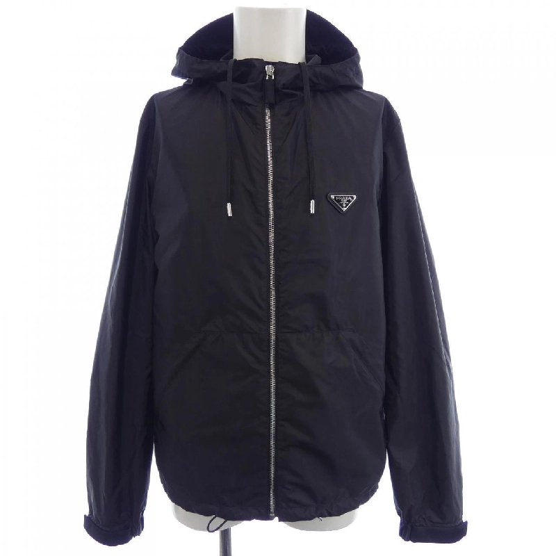 Áo khoác PRADA logo tam giác SGC220 S231 1WQ9 - Hàng hiệu Authentic 892776