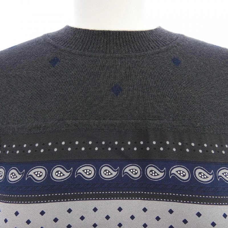 HERMES HARNAIS DE COUR BANDANA 2H2825DS Vải lụa Một mảnh 649268