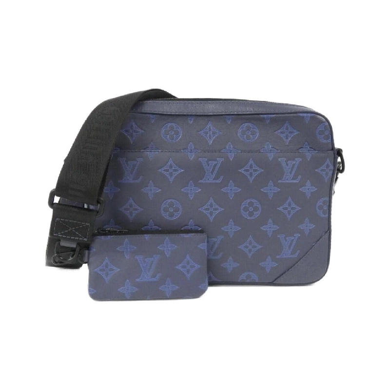 Túi xách vai Louis Vuitton Monogram Shadow Duo Messenger M45730 - Hàng hiệu Chính hãng 803089
