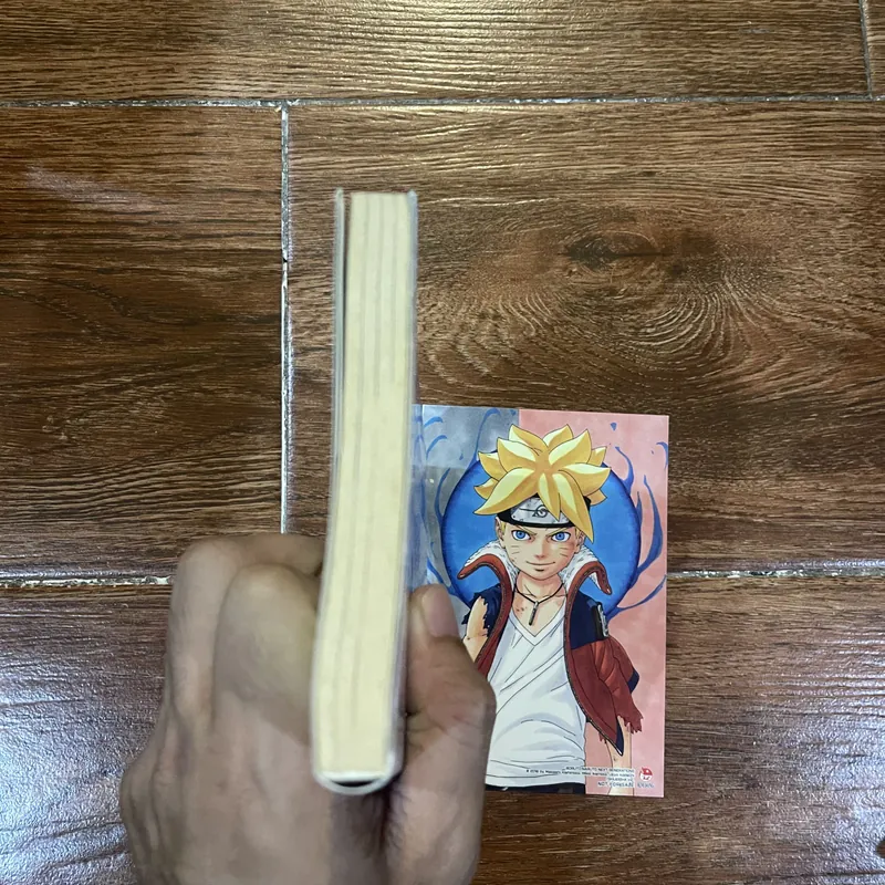 Boruto tập 5 kèm card đi kèm (18) 575597