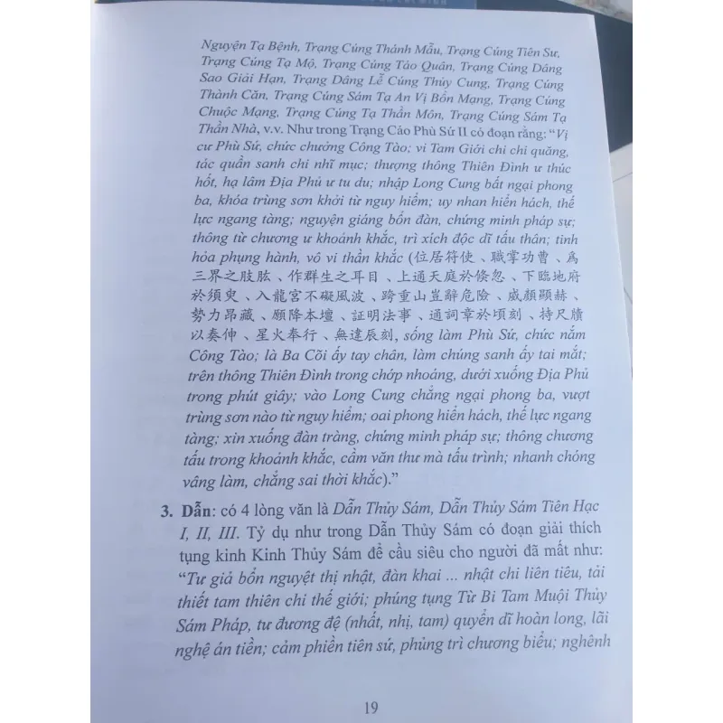 Sớ Điệp Công Văn Tập 4 717651