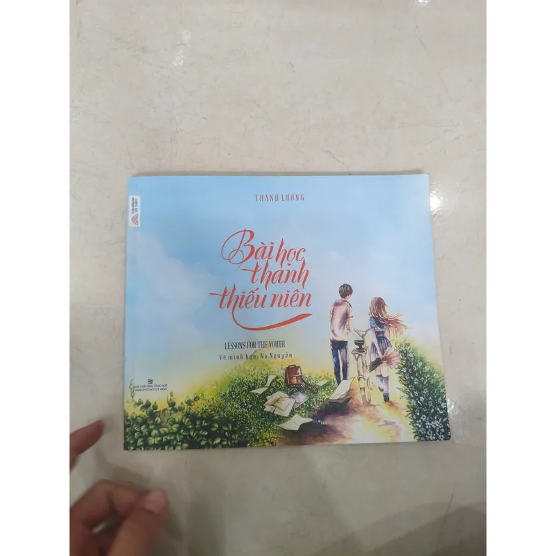 Bài học thanh thiếu niên của tác giả Thanh Lương 🌱 689284