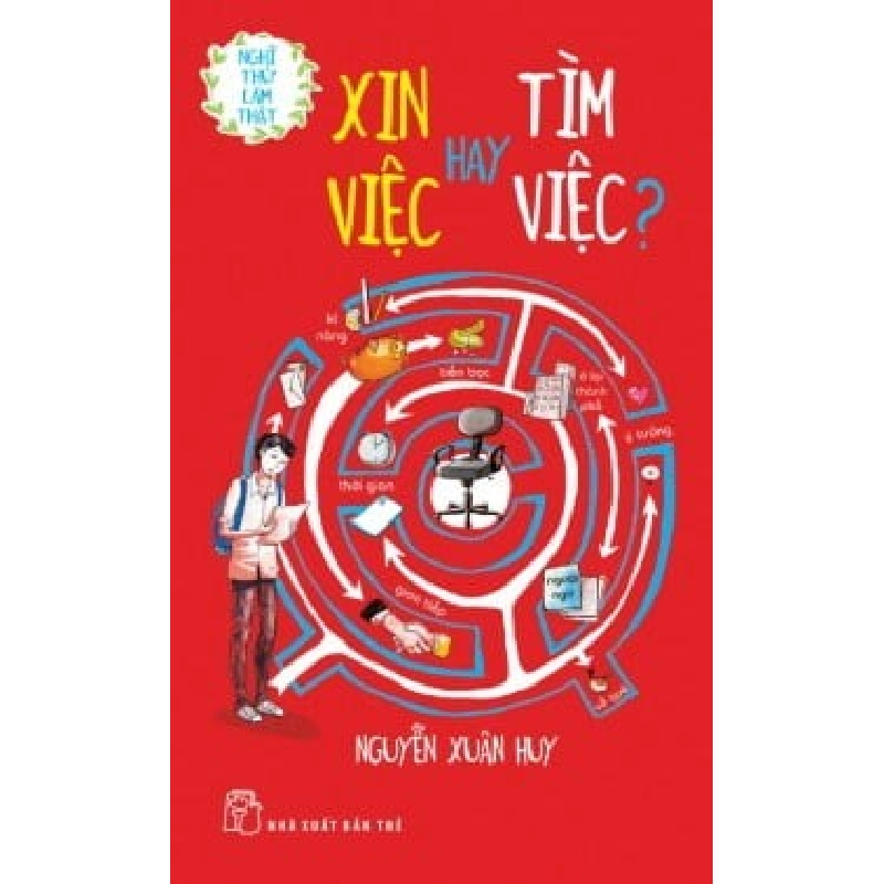 Xin Việc Hay Tìm Việc? (2016) - Nguyễn Xuân Huy 743835