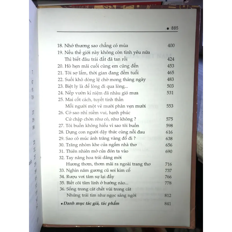 Nghìn câu thơ tài hoa Việt Nam  700666