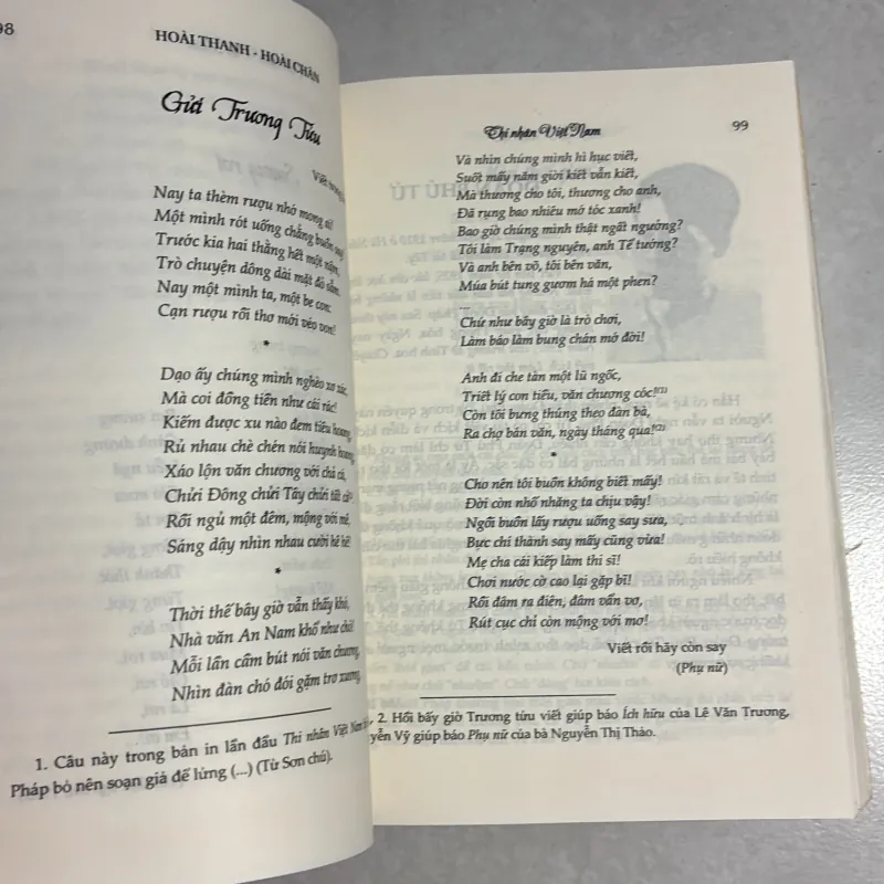 Thi nhân Việt Nam - Hoài Thanh/ Hoài Chân 783226