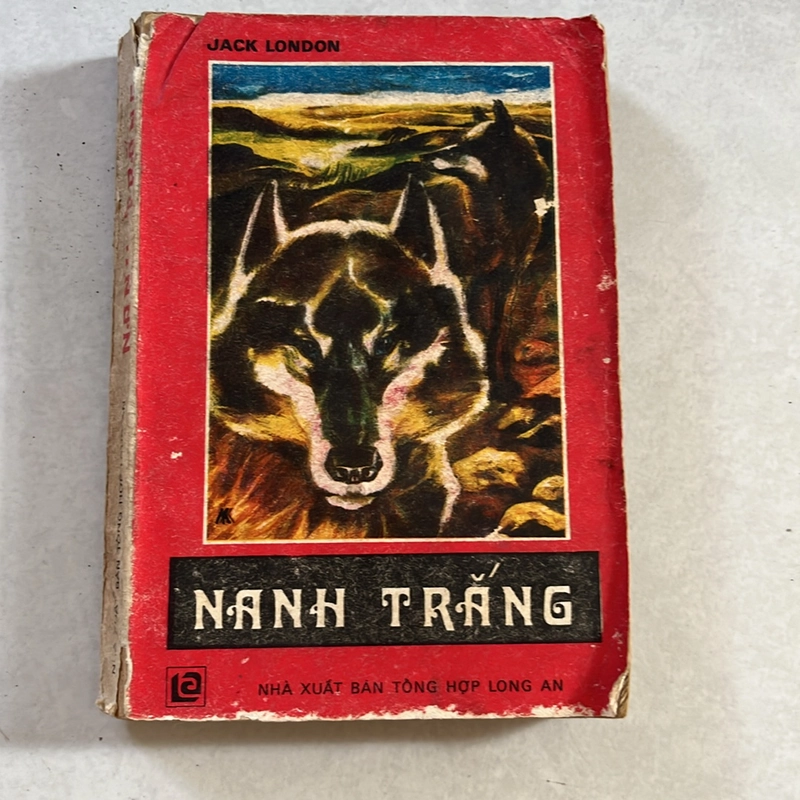 Nanh Trắng — Jack London — 1987s 497646