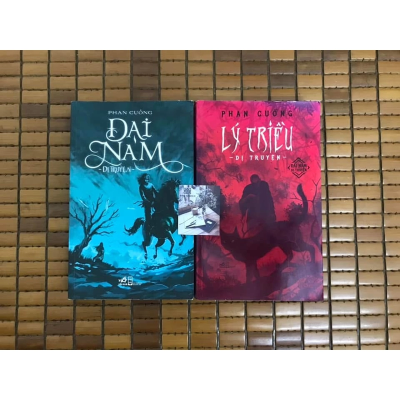 Đại Nam Lý triều dị truyện 462647