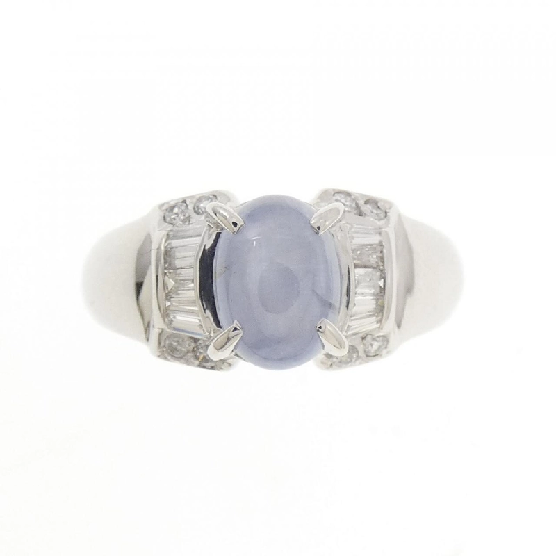 Nhẫn Sao Sapphire PT900 2.08CT - Hàng hiệu Chính hãng 850727