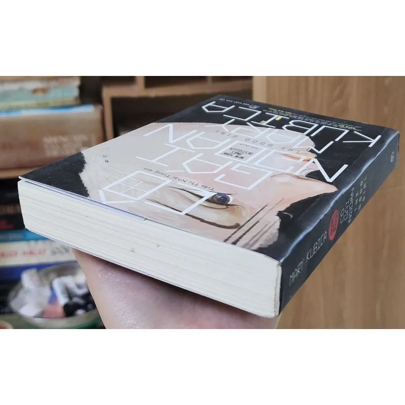 Tiểu thuyết CÔ GÁI NGOAN  (The Good Girl) - Mary Kubica (575 trang) 734002