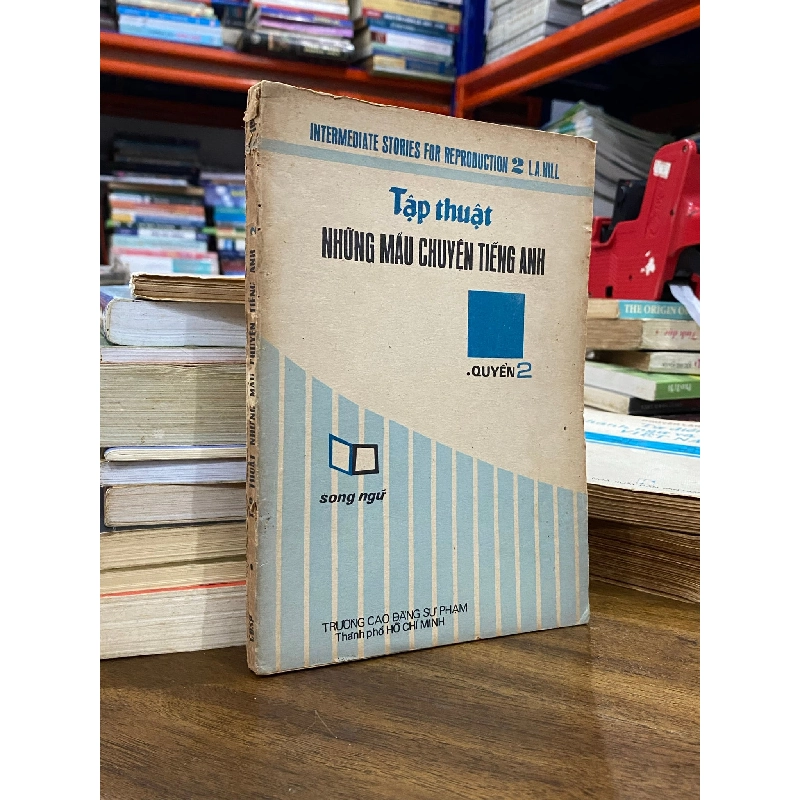 Tập thuật những mẩu chuyện tiếng Anh ( song ngữ ) 502865