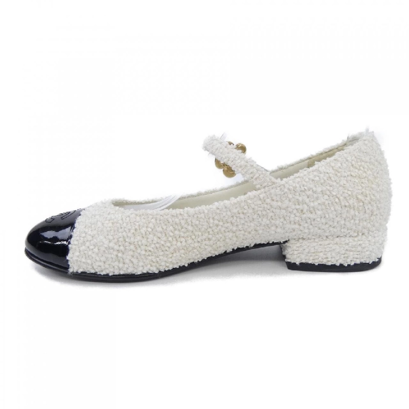 Giày bệt MARY JANES G39582Y56215 của CHANEL 659204