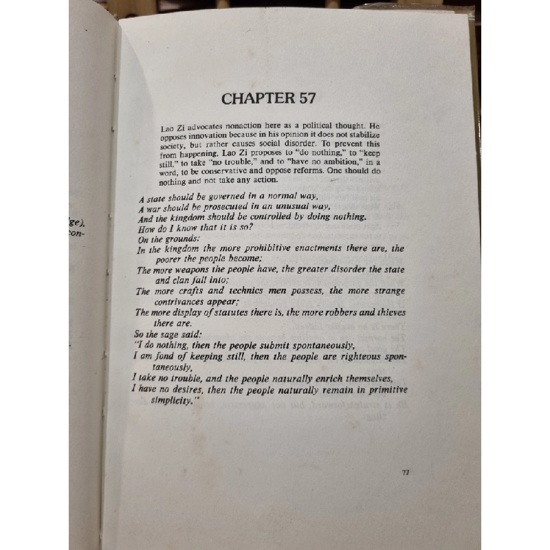 The Book of Lao Zi (A Taoist Classic) 450139