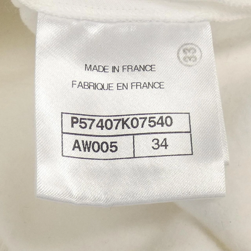 【Mã giảm giá】Chanel CHANEL Áo thun 646223