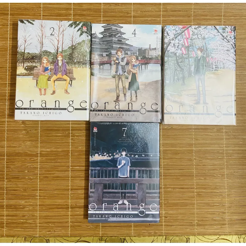 Orange full 7 tập  999797