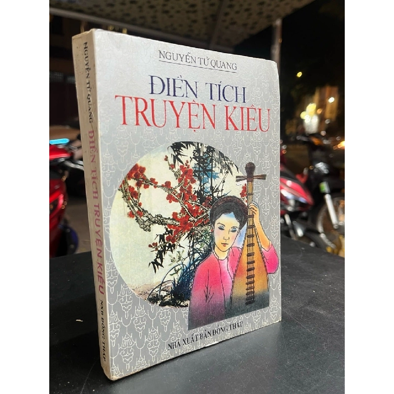 Điển tích truyện Kiều - Nguyễn Tử Quang 797032