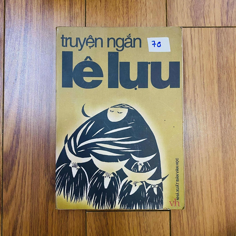 TRUYỆN NGẮN LÊ LỰU #HATRA 472085