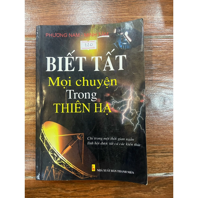 Biết tất mọi chuyện trong thiên hạ (k1) 323227